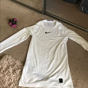 Nike Pro Under Armour